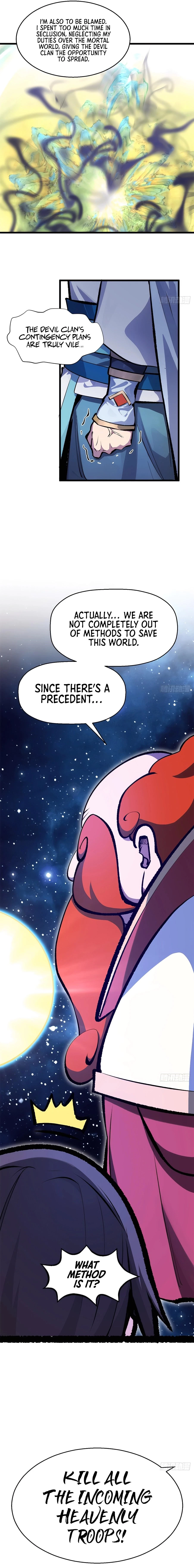 Top Tier Providence Chapter 187 - 9