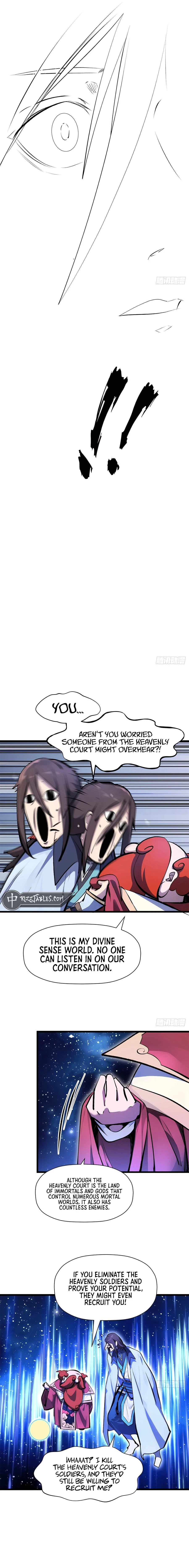 Top Tier Providence Chapter 187 - 10