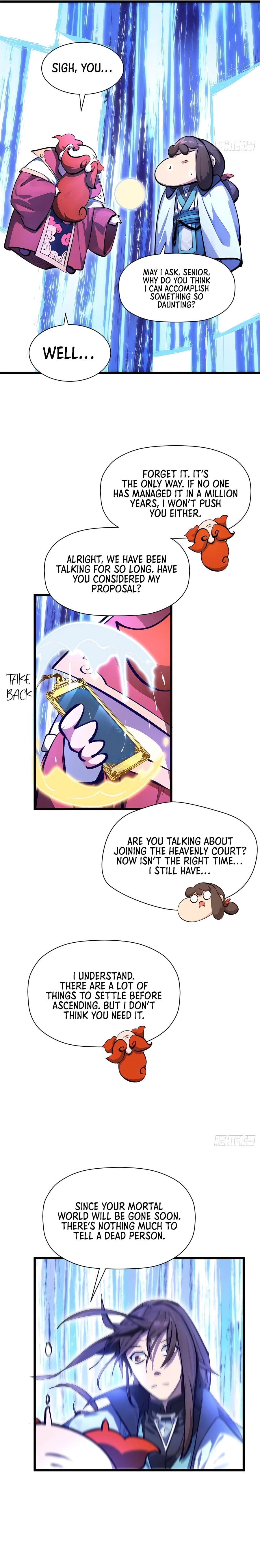 Top Tier Providence Chapter 187 - 14