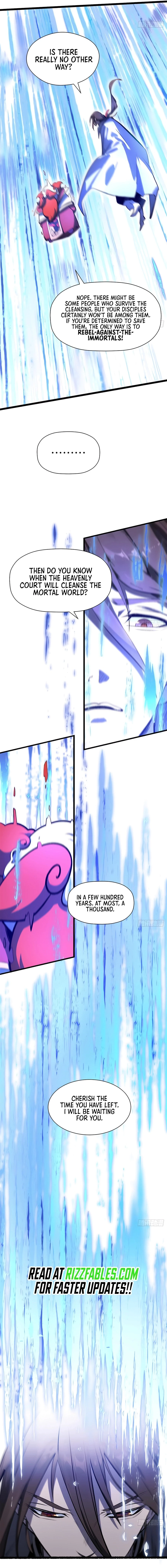 Top Tier Providence Chapter 187 - 15