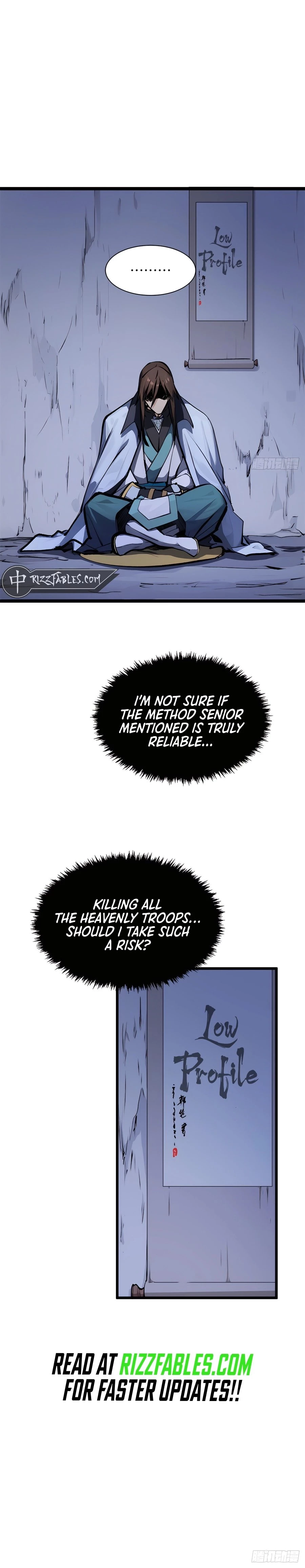 Top Tier Providence Chapter 187 - 16