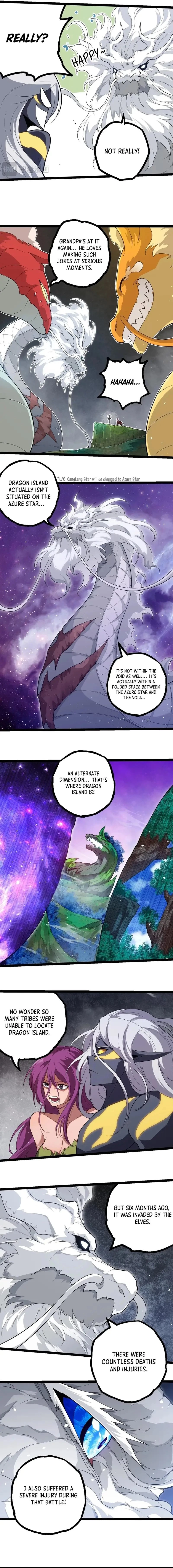 Evolution Begins With a Big Tree Chapter 293 - 2