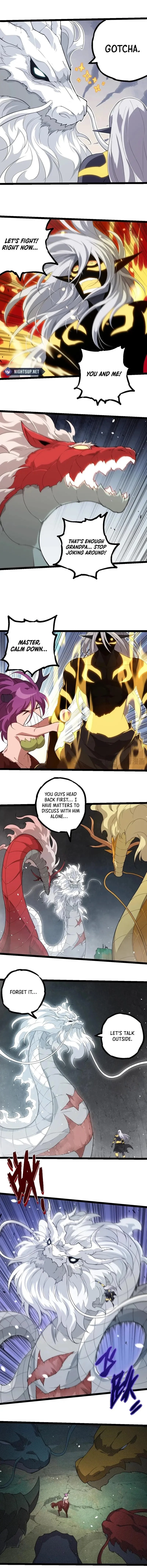 Evolution Begins With a Big Tree Chapter 293 - 4