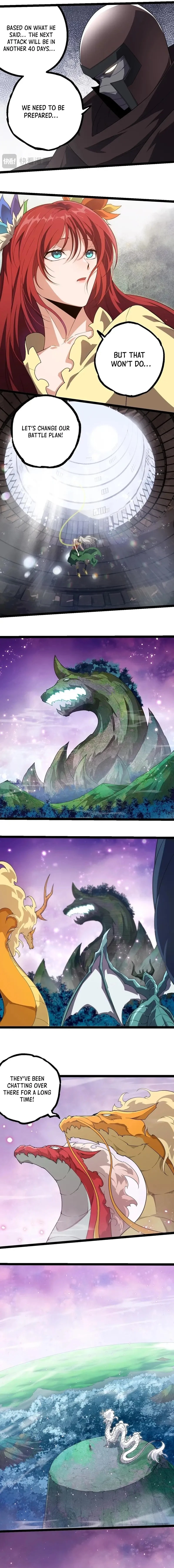 Evolution Begins With a Big Tree Chapter 293 - 6