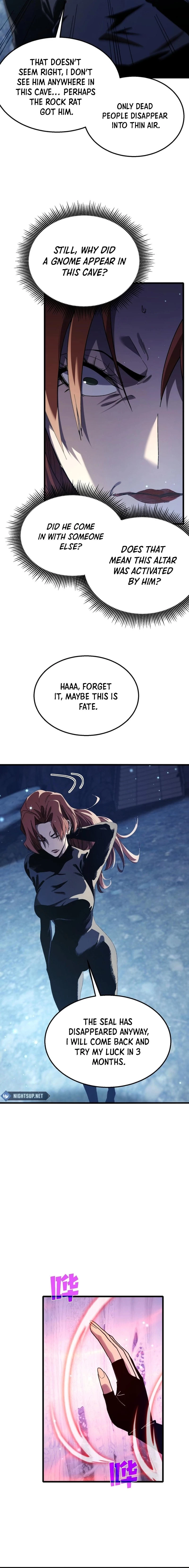 I Rely on My Invincibility to Deal Tons of Damage Passively! Chapter 48 - 2