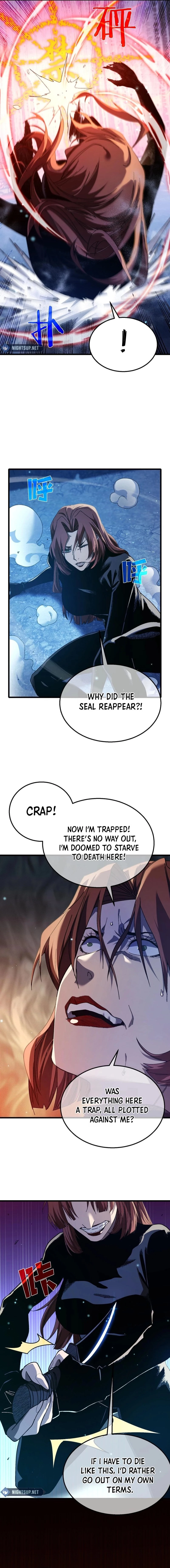 I Rely on My Invincibility to Deal Tons of Damage Passively! Chapter 48 - 3