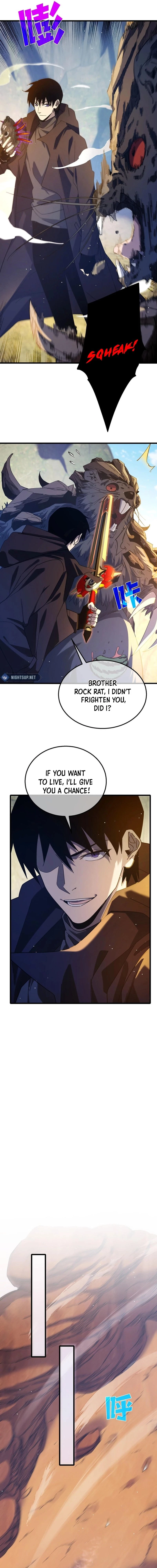 I Rely on My Invincibility to Deal Tons of Damage Passively! Chapter 48 - 5