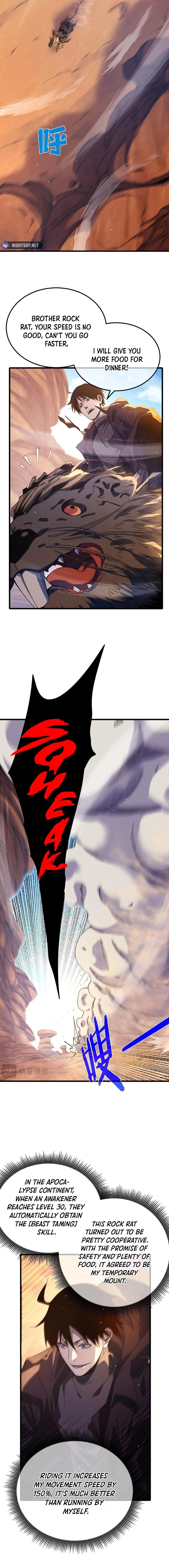 I Rely on My Invincibility to Deal Tons of Damage Passively! Chapter 48 - 6