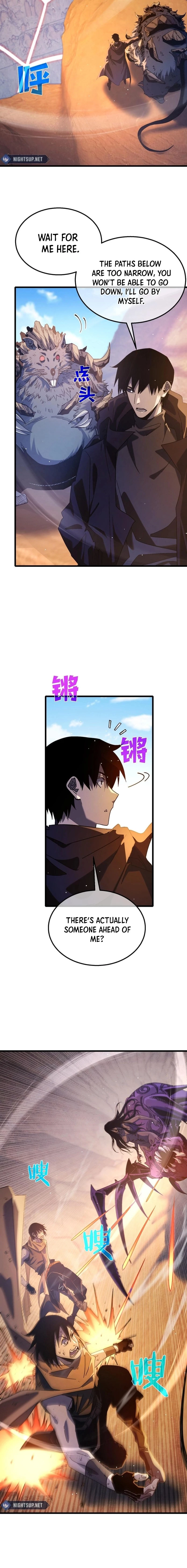 I Rely on My Invincibility to Deal Tons of Damage Passively! Chapter 48 - 8