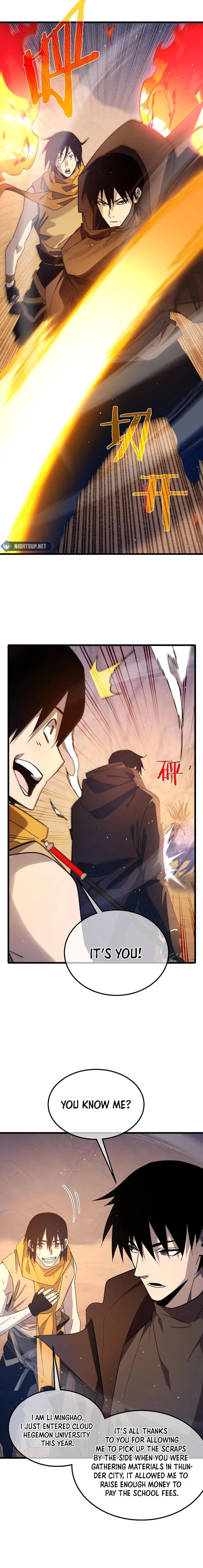 I Rely on My Invincibility to Deal Tons of Damage Passively! Chapter 48 - 10