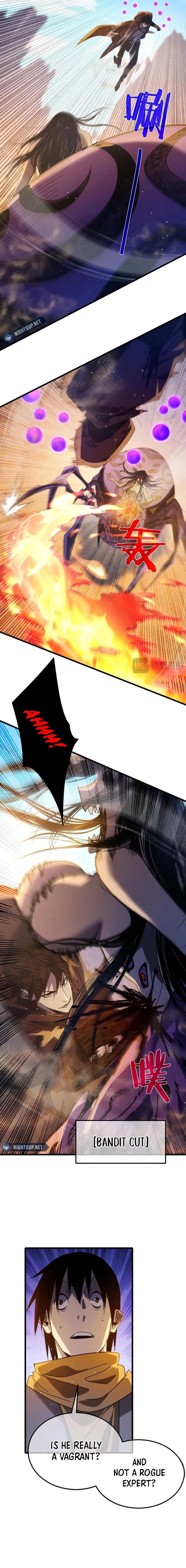 I Rely on My Invincibility to Deal Tons of Damage Passively! Chapter 48 - 13