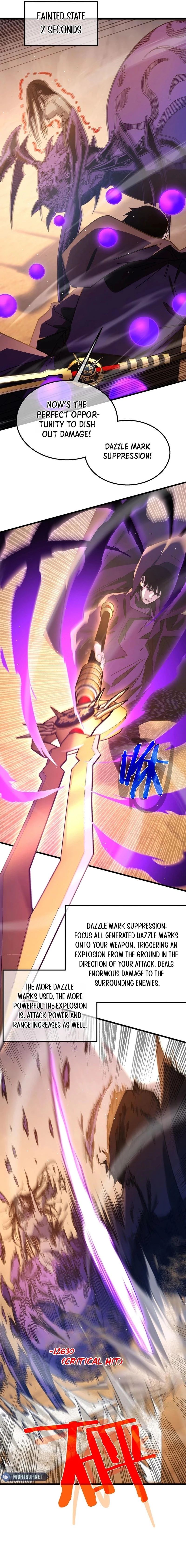 I Rely on My Invincibility to Deal Tons of Damage Passively! Chapter 48 - 14