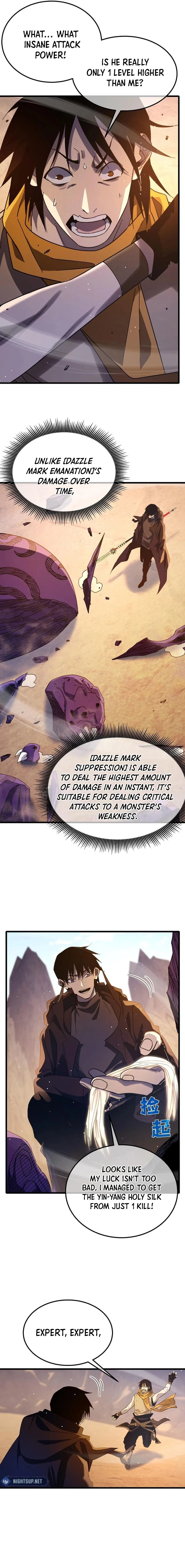 I Rely on My Invincibility to Deal Tons of Damage Passively! Chapter 48 - 15