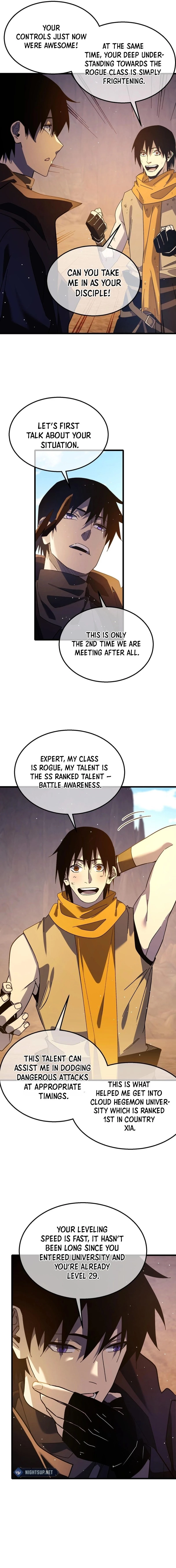 I Rely on My Invincibility to Deal Tons of Damage Passively! Chapter 48 - 16