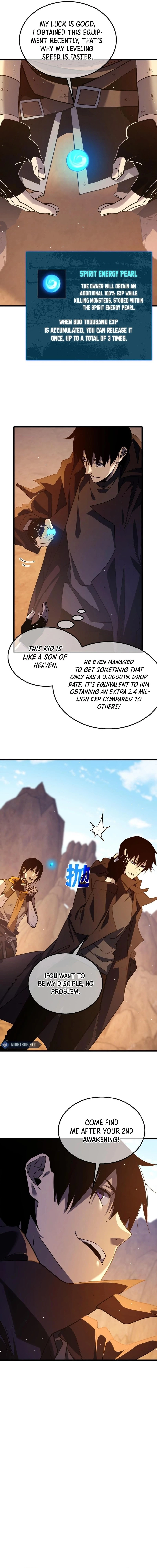 I Rely on My Invincibility to Deal Tons of Damage Passively! Chapter 48 - 17