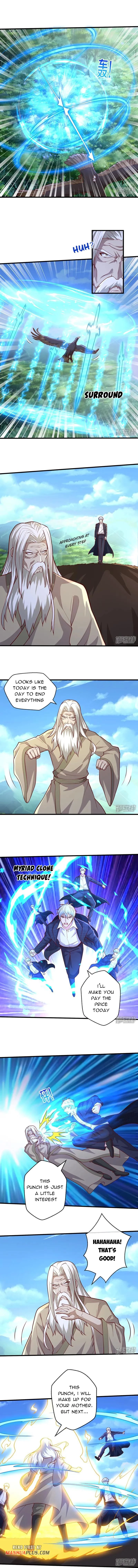 I’m The Great Immortal Chapter 684 - 3