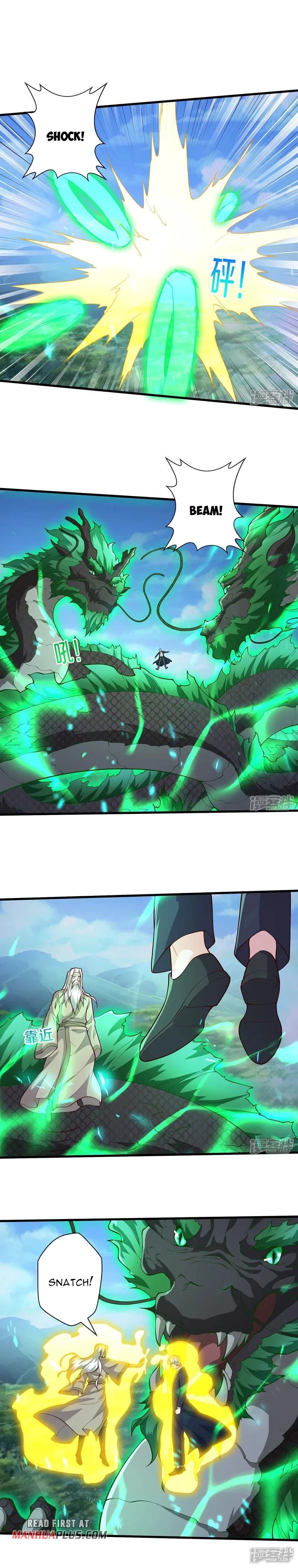 I’m The Great Immortal Chapter 684 - 5