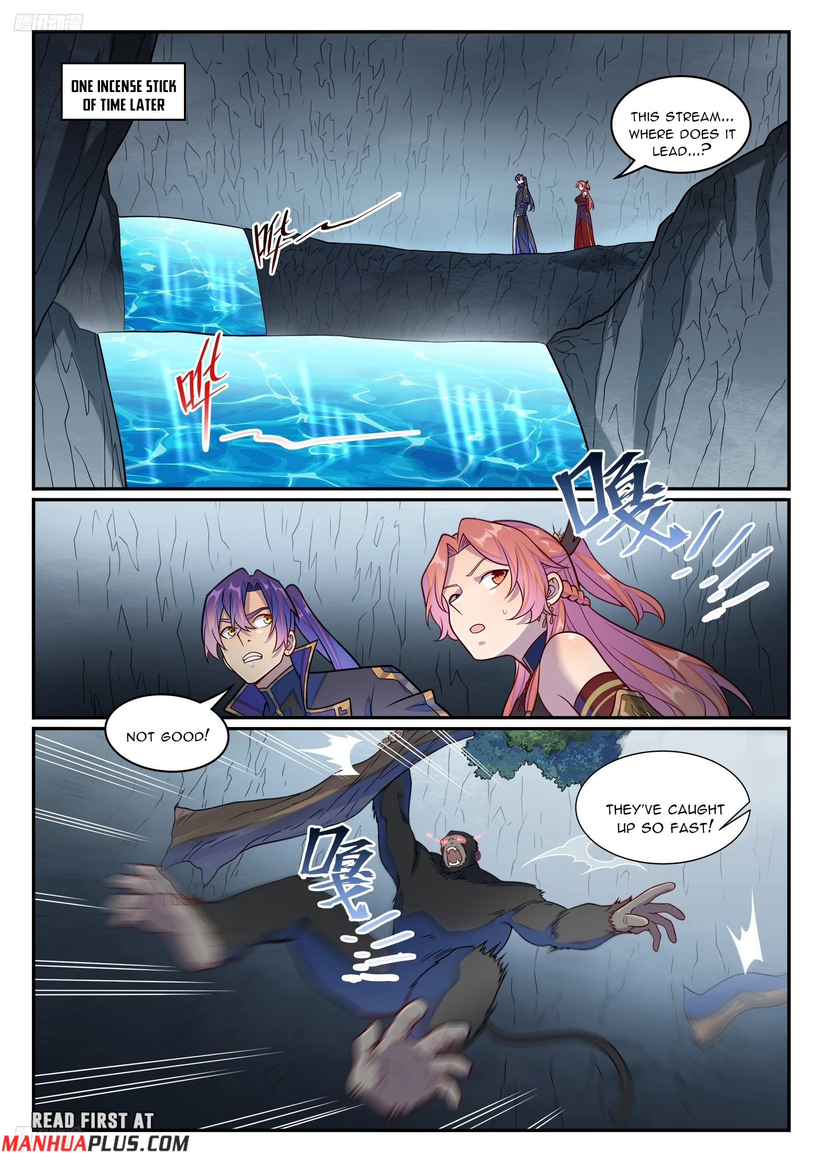 Apotheosis Chapter 1243 - 2