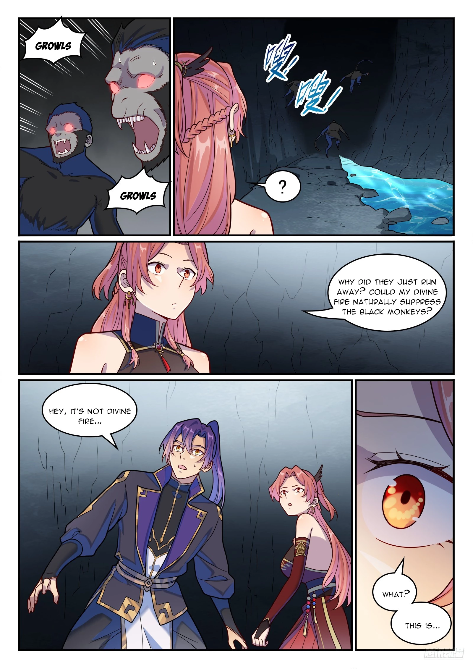 Apotheosis Chapter 1243 - 7