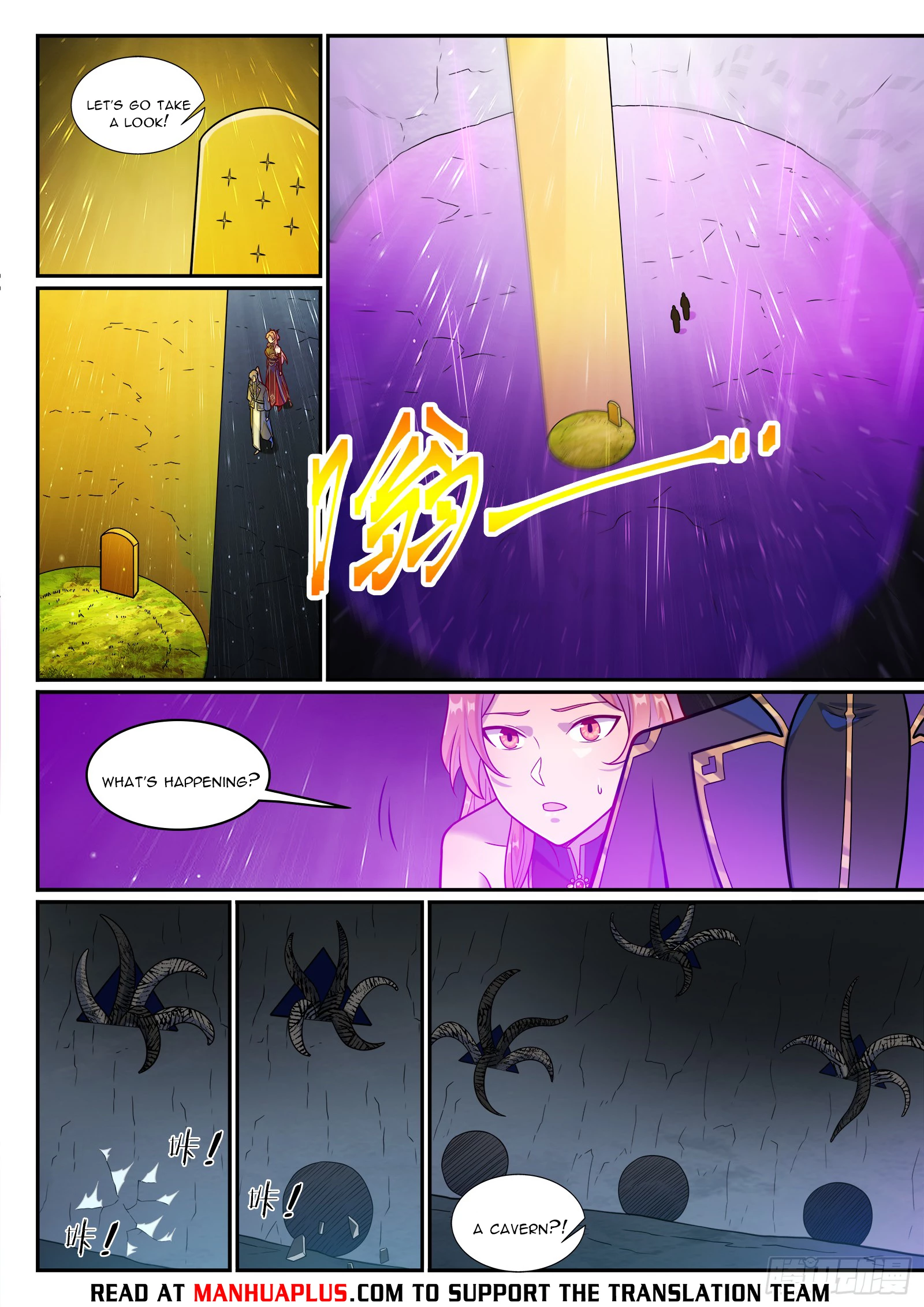 Apotheosis Chapter 1243 - 13