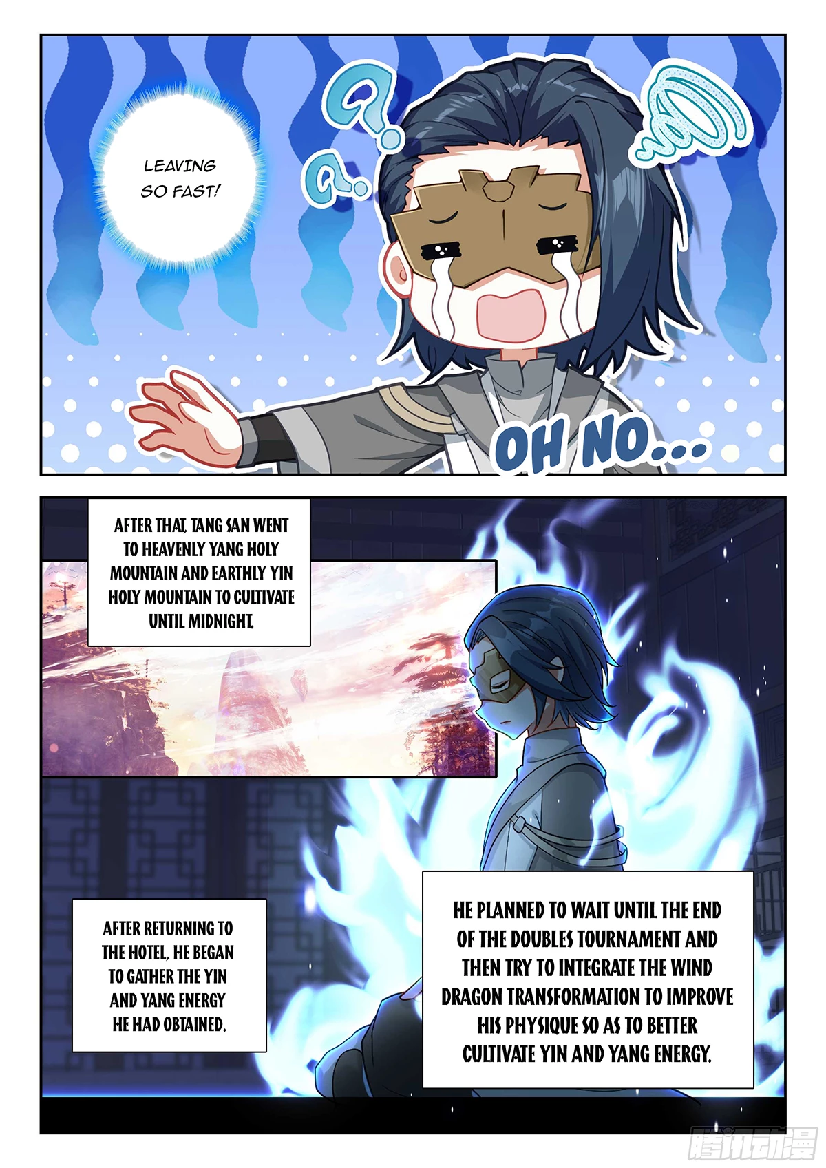 Soul Land V Chapter 205 - 6