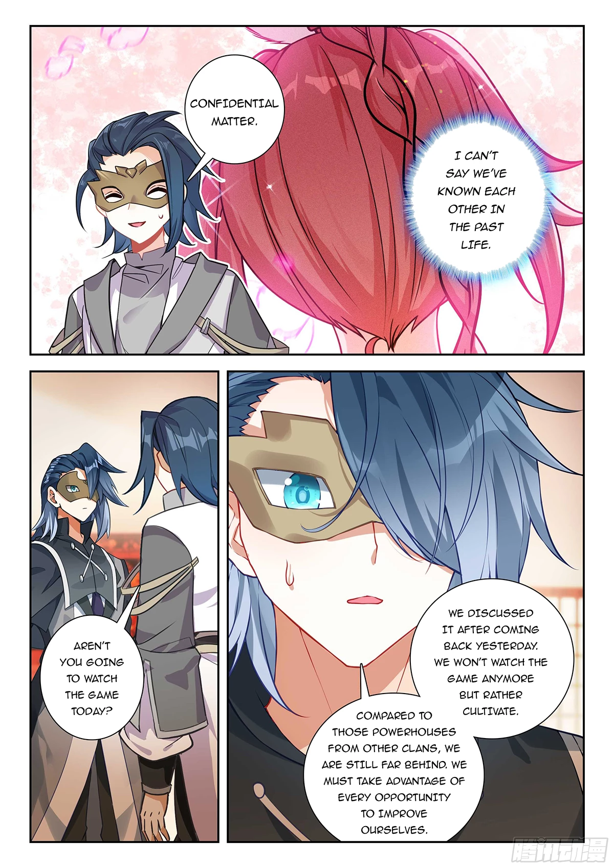 Soul Land V Chapter 205 - 8