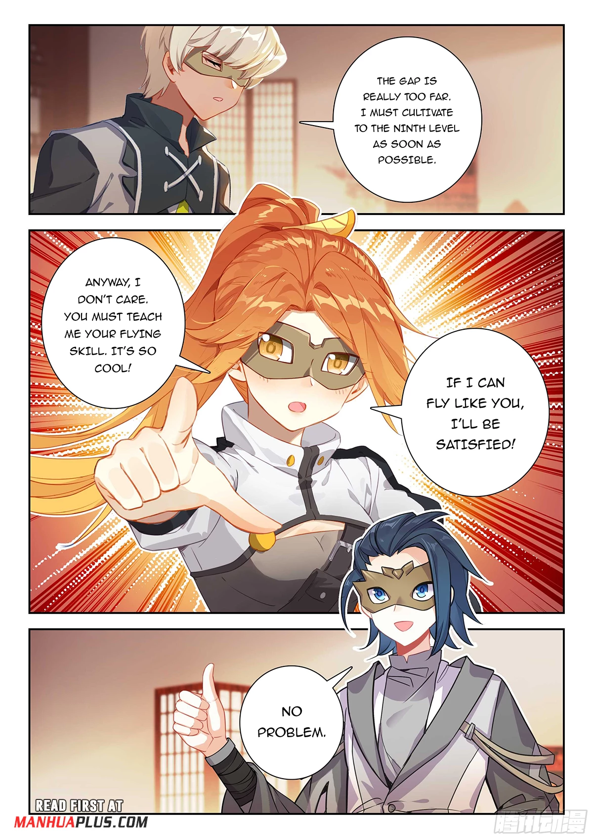 Soul Land V Chapter 205 - 9