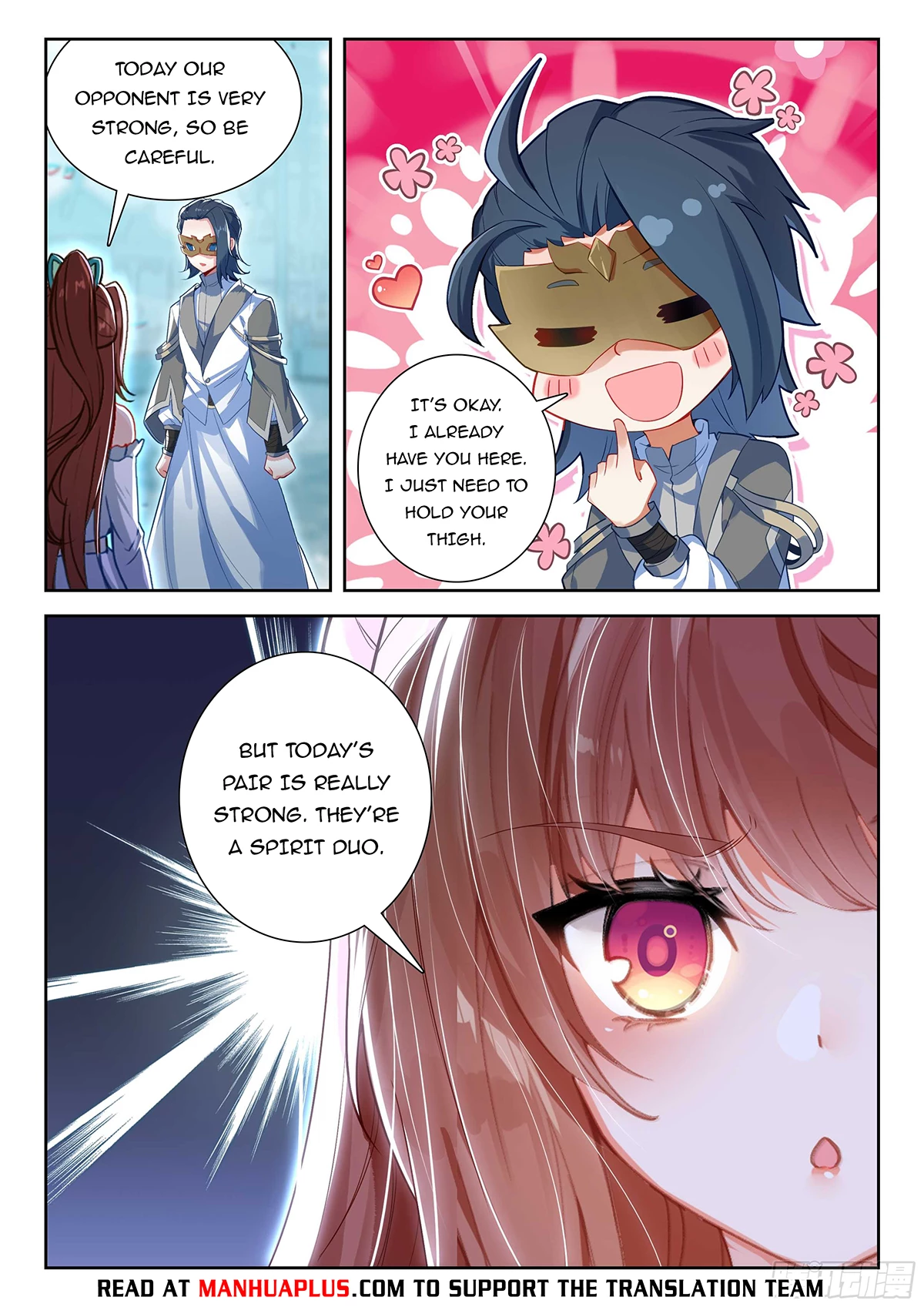 Soul Land V Chapter 205 - 14