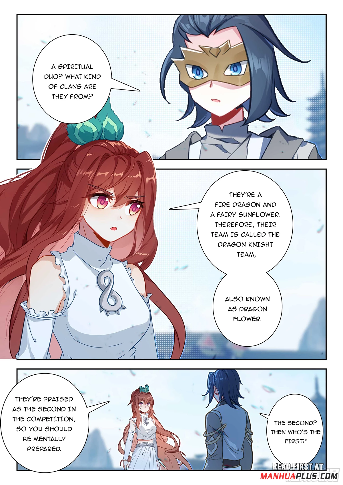 Soul Land V Chapter 205 - 15