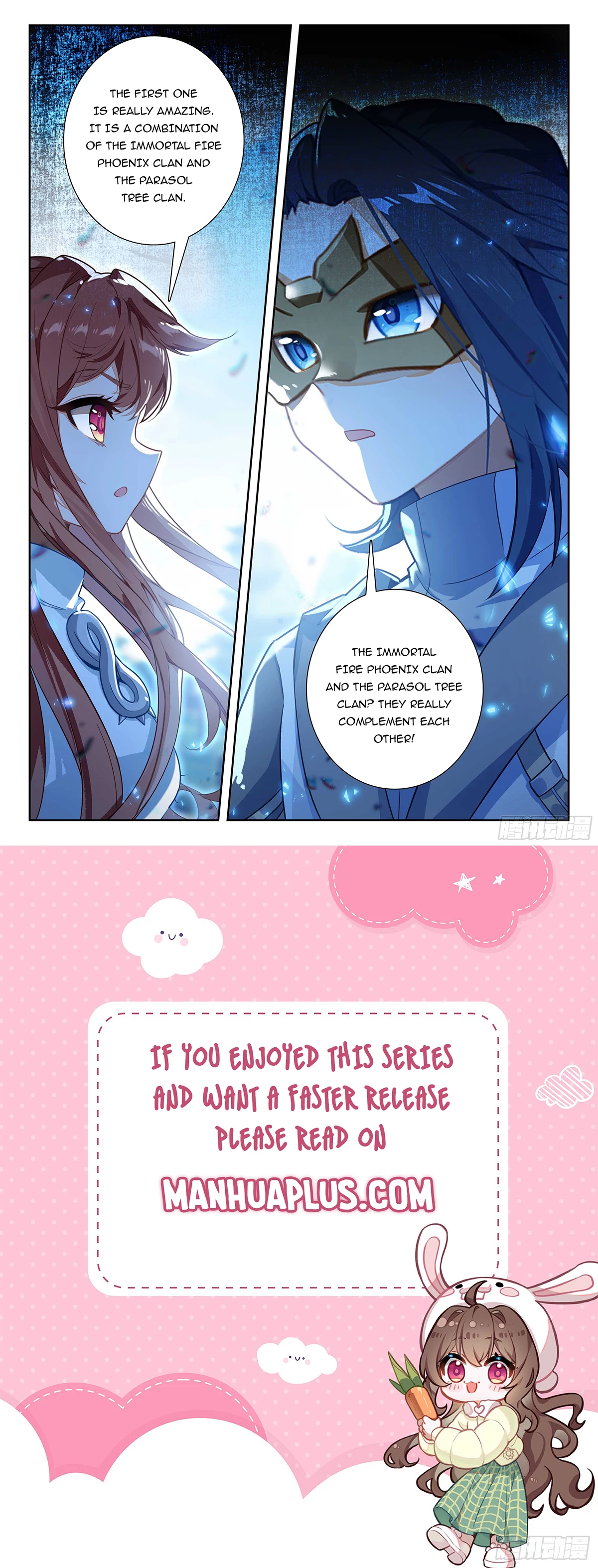 Soul Land V Chapter 205 - 16