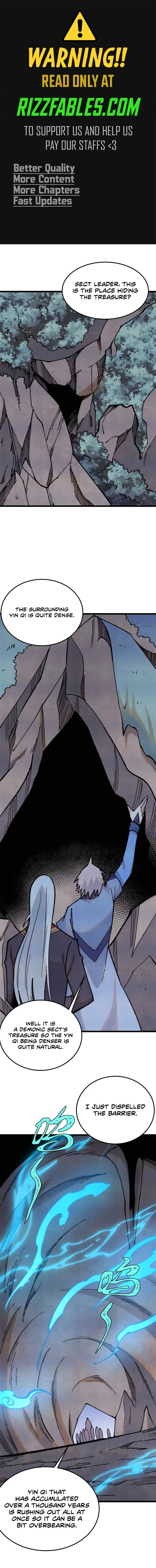 All Hail the Sect Leader Chapter 368 - 1