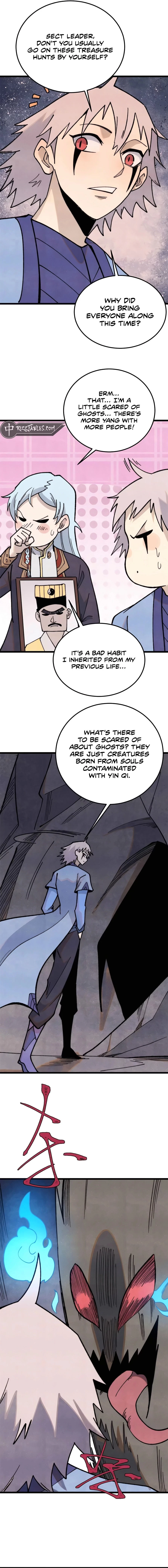 All Hail the Sect Leader Chapter 368 - 2