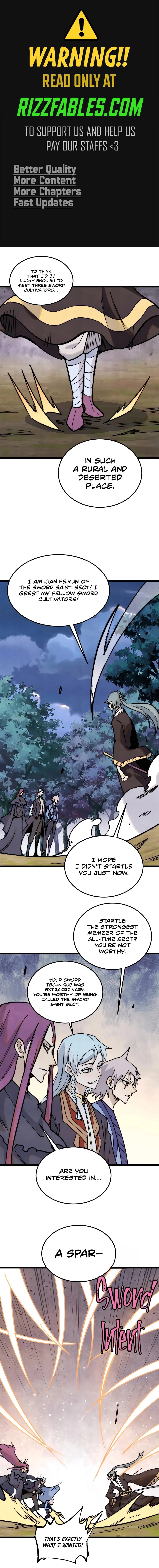 All Hail the Sect Leader Chapter 367 - 1