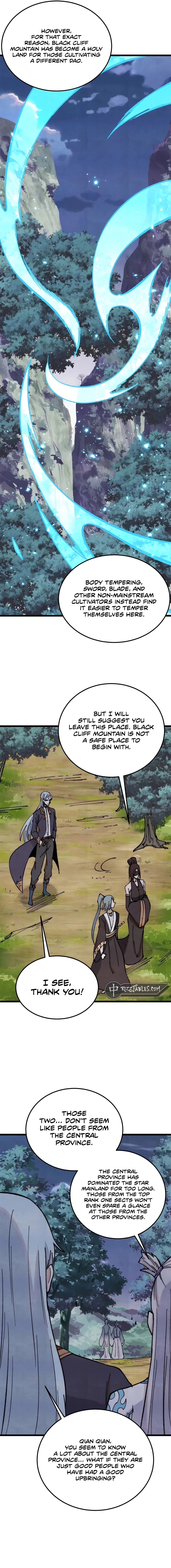 All Hail the Sect Leader Chapter 367 - 5