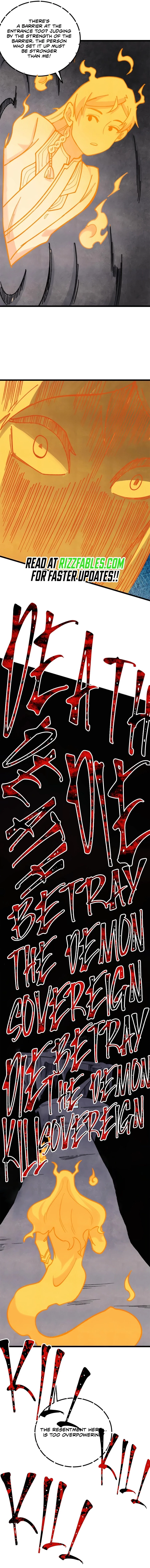 All Hail the Sect Leader Chapter 367 - 12
