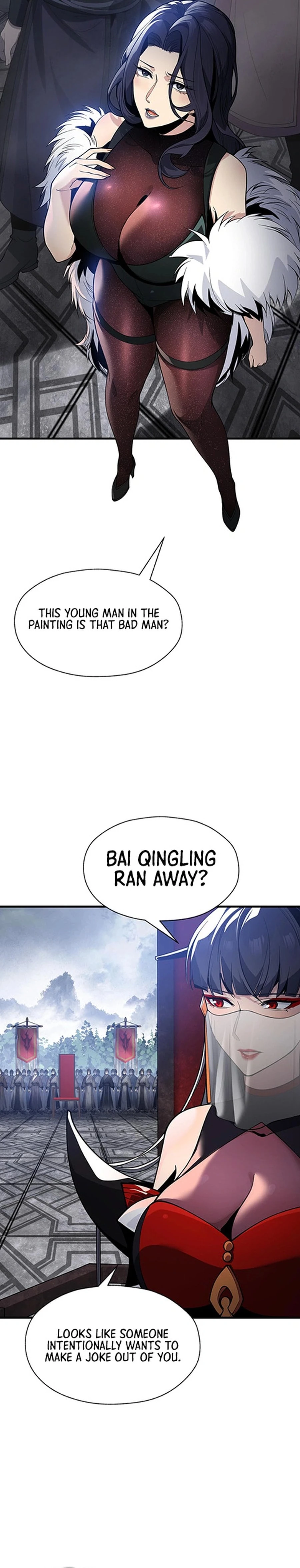 I, the Demon Lord, Am Being Targeted by My Female Disciples! Chapter 43 - 2