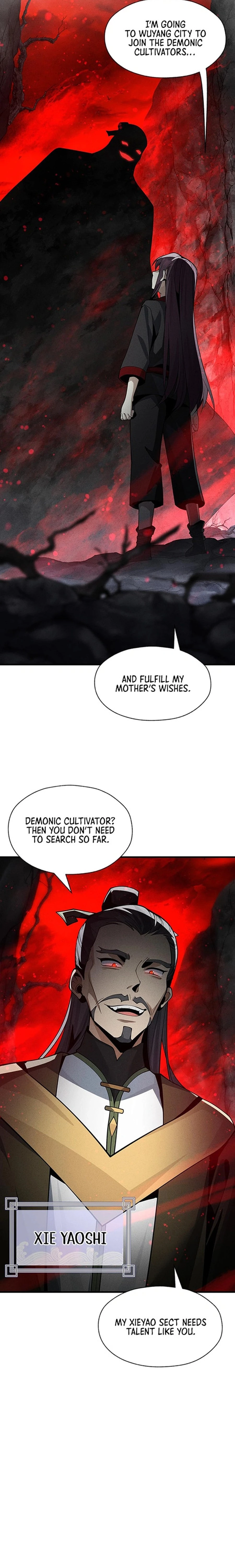I, the Demon Lord, Am Being Targeted by My Female Disciples! Chapter 43 - 8