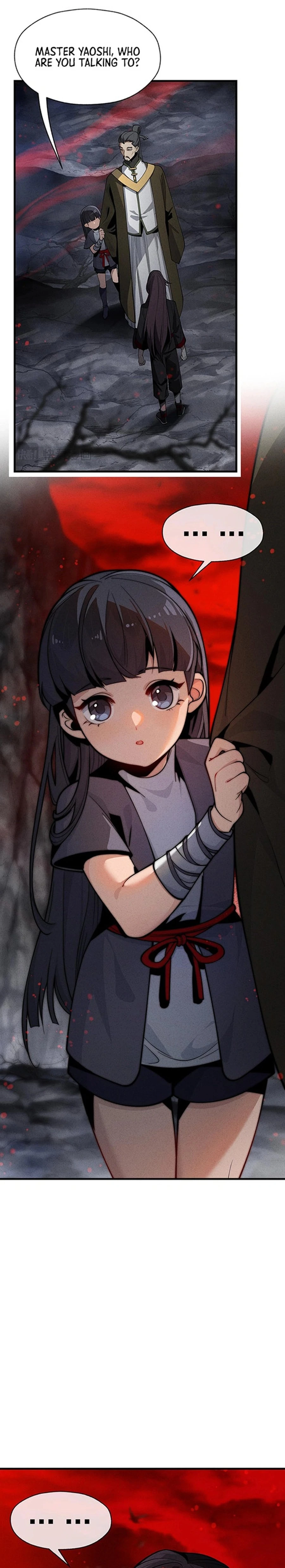 I, the Demon Lord, Am Being Targeted by My Female Disciples! Chapter 43 - 9
