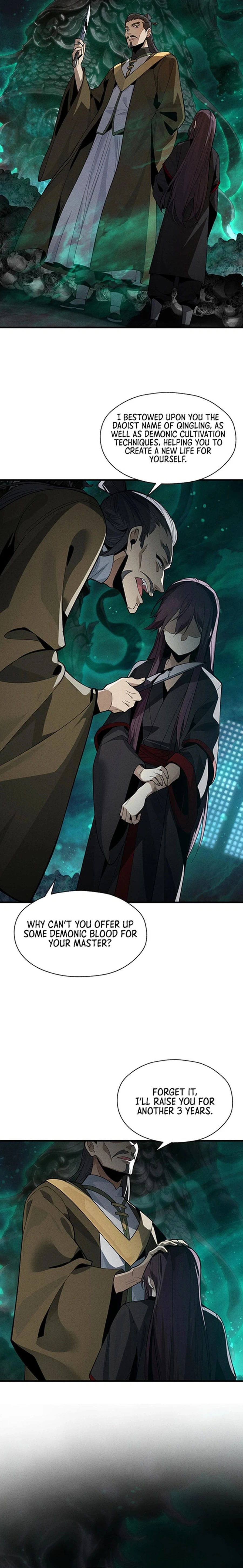 I, the Demon Lord, Am Being Targeted by My Female Disciples! Chapter 43 - 11