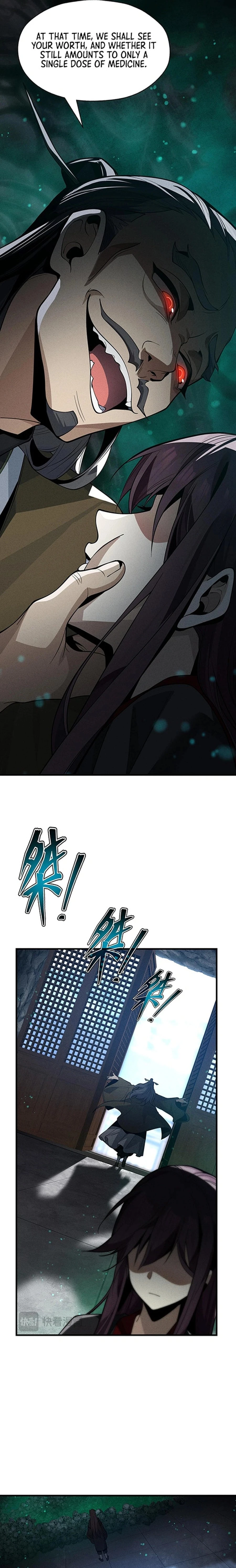 I, the Demon Lord, Am Being Targeted by My Female Disciples! Chapter 43 - 12