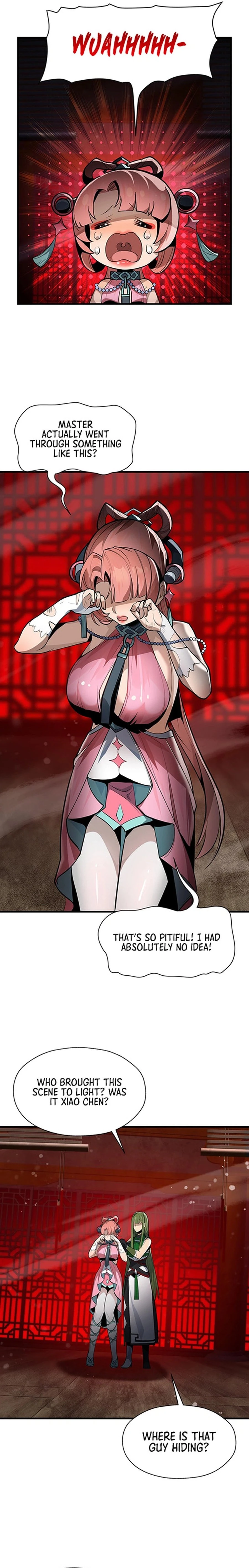 I, the Demon Lord, Am Being Targeted by My Female Disciples! Chapter 43 - 14