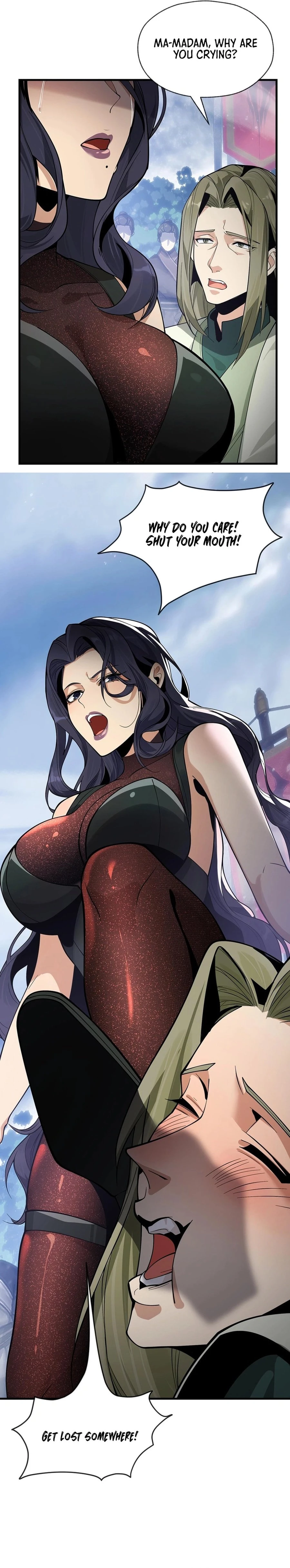 I, the Demon Lord, Am Being Targeted by My Female Disciples! Chapter 43 - 16