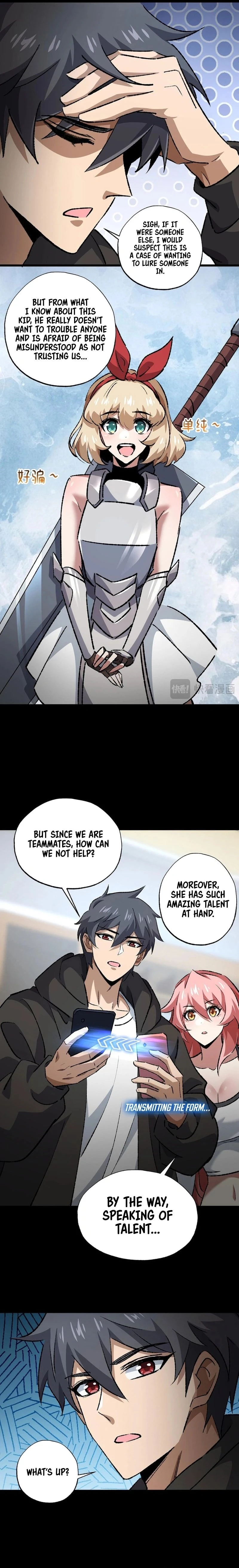 Catastrophic Priest Chapter 33 - 5