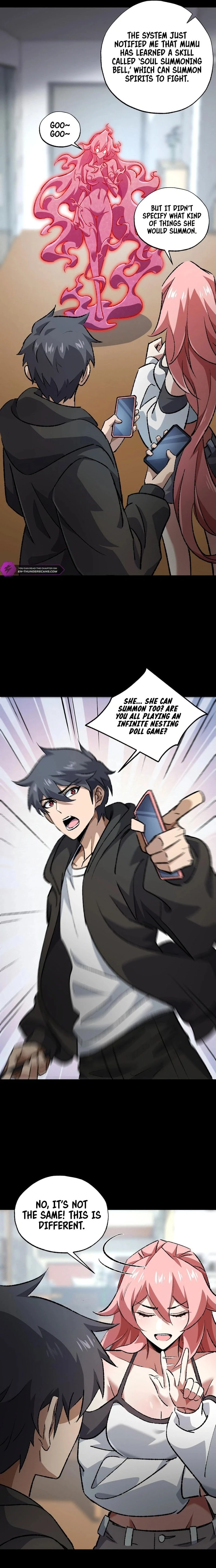 Catastrophic Priest Chapter 33 - 6