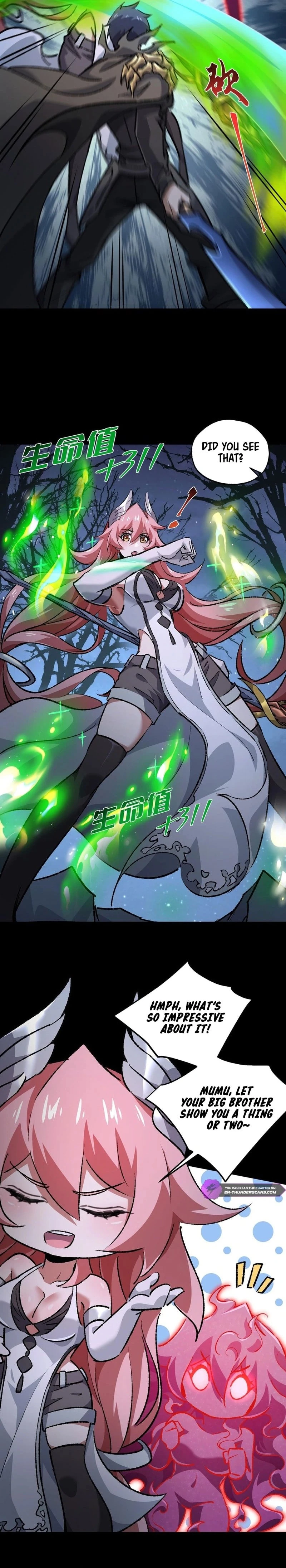 Catastrophic Priest Chapter 33 - 9