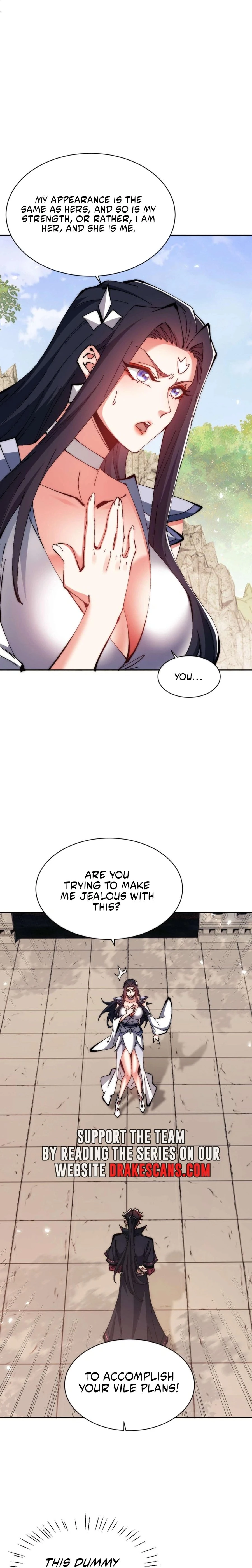 Master: This Villainous Disciple Is Not The Holy Child Chapter 89 - 2