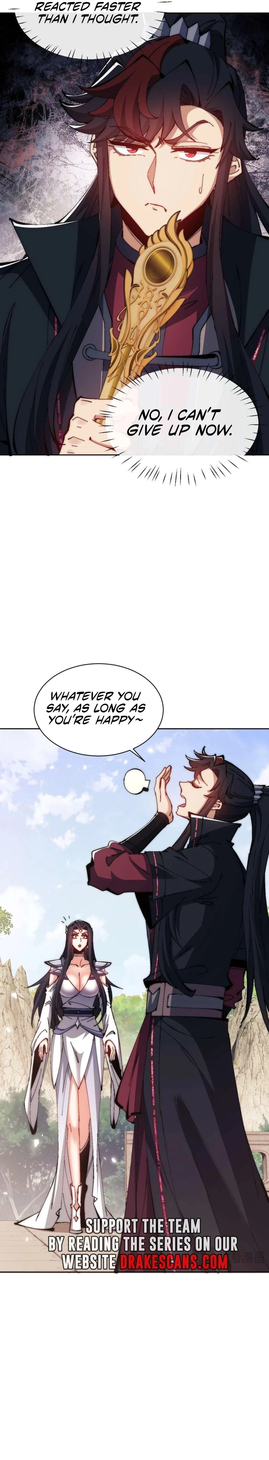 Master: This Villainous Disciple Is Not The Holy Child Chapter 89 - 3