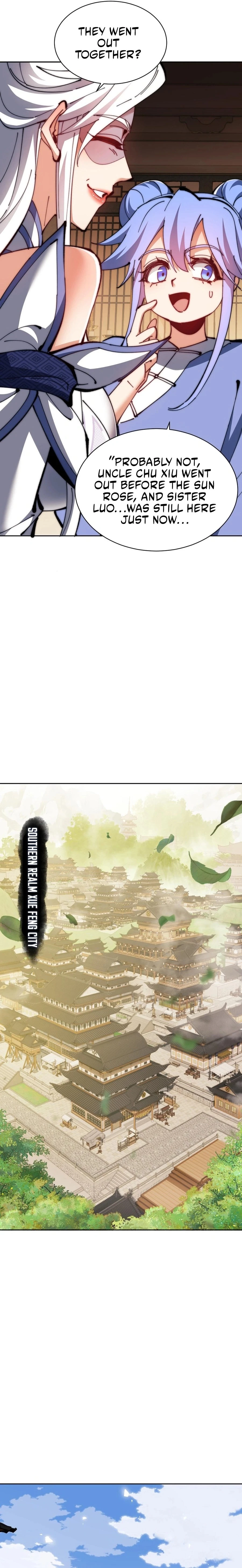 Master: This Villainous Disciple Is Not The Holy Child Chapter 89 - 13