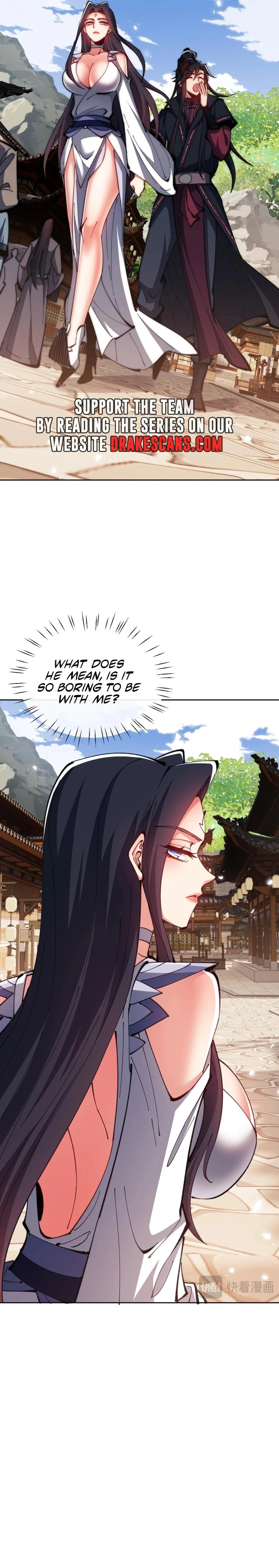Master: This Villainous Disciple Is Not The Holy Child Chapter 89 - 14