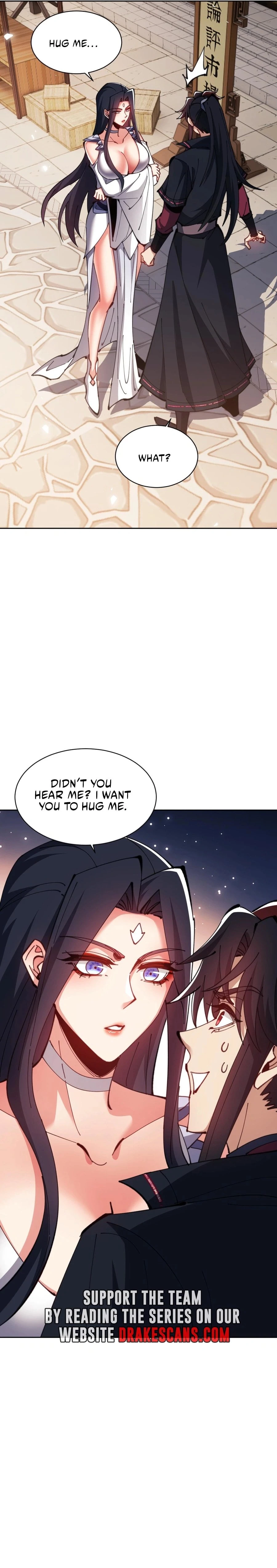 Master: This Villainous Disciple Is Not The Holy Child Chapter 89 - 15